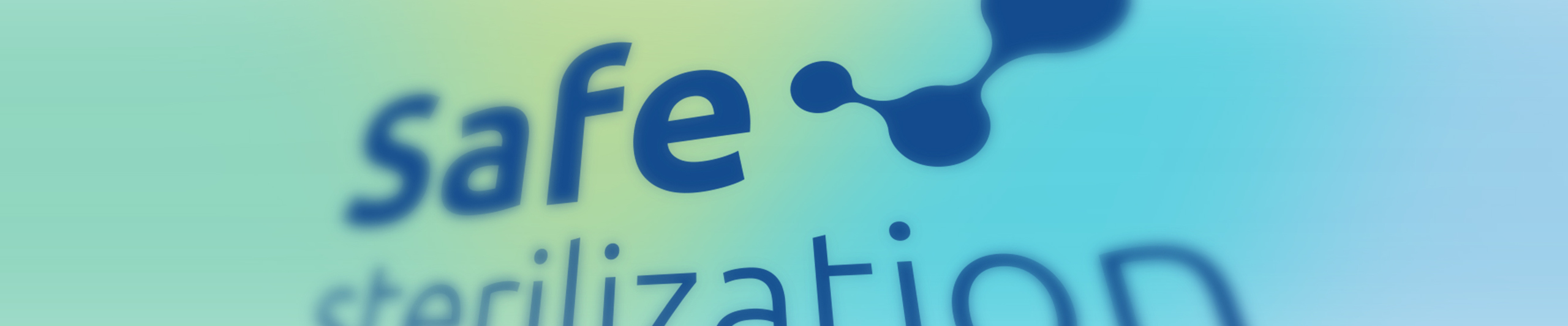 Safe Sterilization logo 4