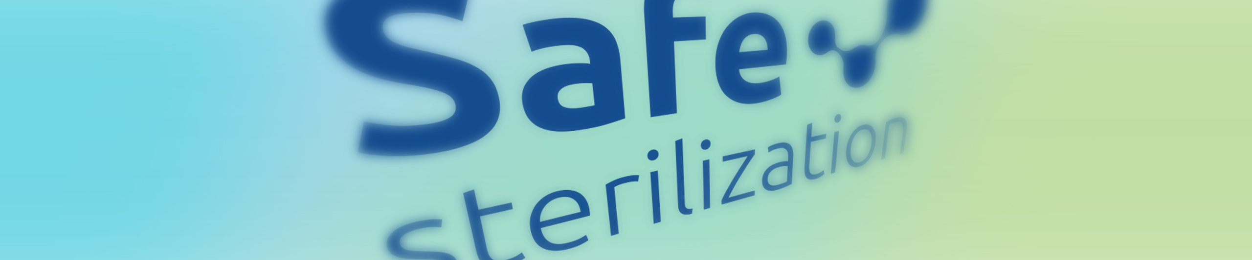 Safe Sterilization logo 3